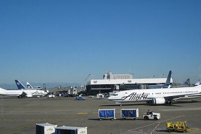 Seattle–Tacoma International Airport