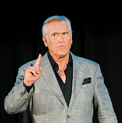 Bruce Campbell