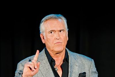 Bruce Campbell