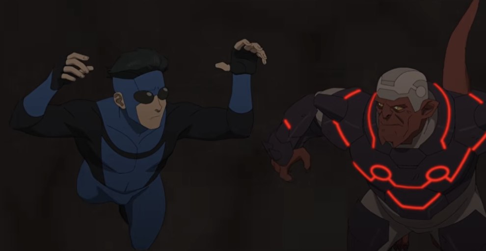 Invincible' Voice Cast Shines in Season 4, Episode 4 With 