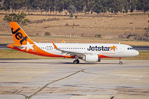 Jetstar 