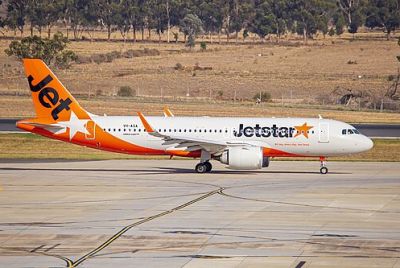 Jetstar