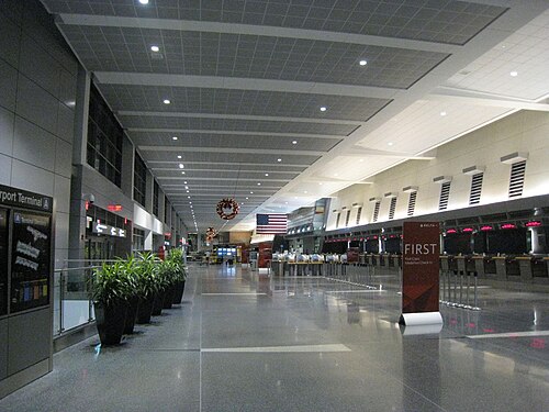 Boston Logan International Airport