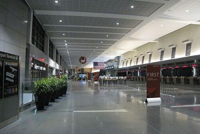 Boston Logan International Airport
