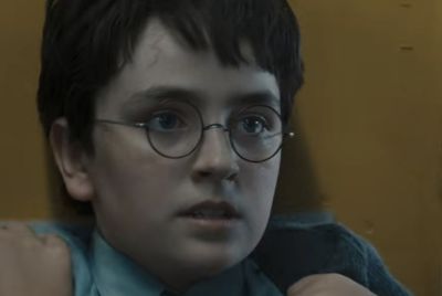 Harry Potter and the Philosopher's Stone