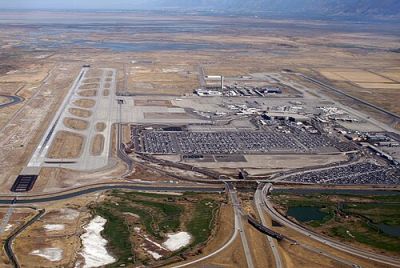 Salt Lake City International Airport