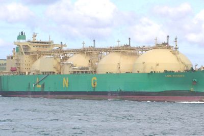LNG carrier