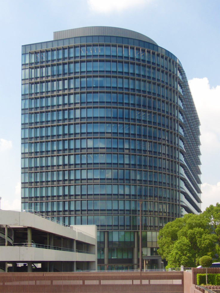 Headquarters in Toyota City, Japan