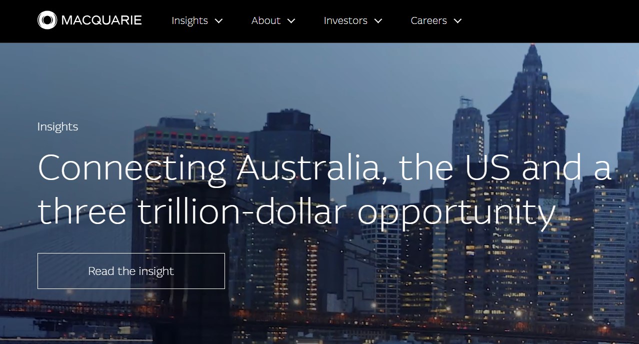 Macquarie Bank