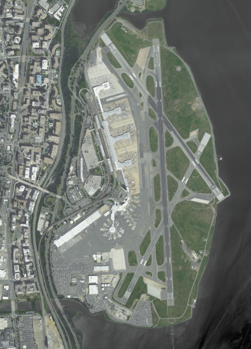 Ronald Reagan Washington National Airport