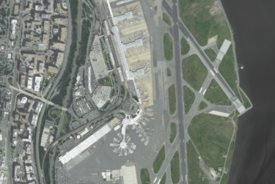Ronald Reagan Washington National Airport