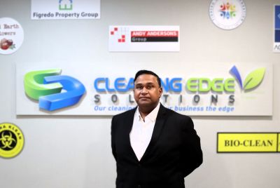 Founder Clayburn Figredo