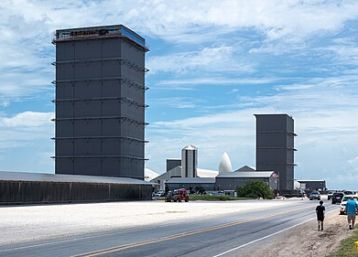 Company headquarters, SpaceX Starbase in Starbase, Texas