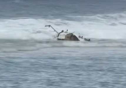  3 Killed in Helicopter Crash on Kauai's Na Pali Coast