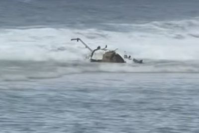 3 Killed in Helicopter Crash on Kauai's Na Pali Coast