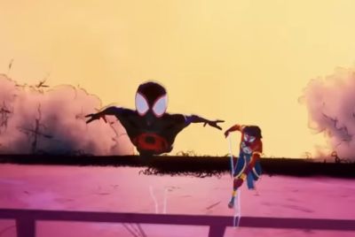 Spider-Man: Beyond the Spider-Verse