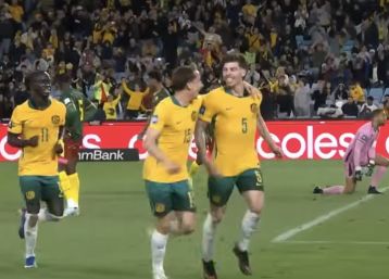 Australia vs Cameroon Soccer Friendly Match Result: Socceroos Edge Cameroon