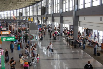 Austin-Bergstrom International Airport