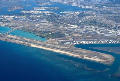 Daniel K. Inouye International Airport