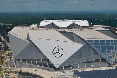 Mercedes-Benz Stadium