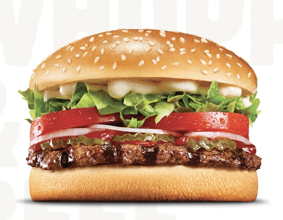 Whopper 
