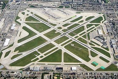 Chicago Midway International Airport