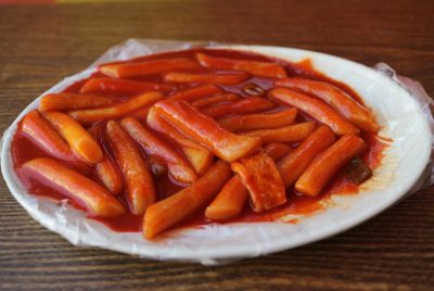 Tteokbokki