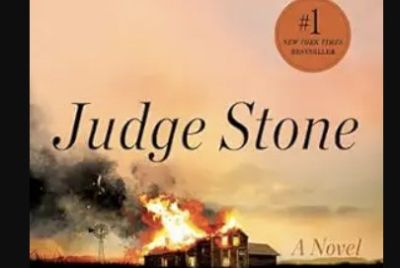 Judge Stone by Viola Davis and James Patterson