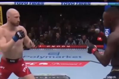 Joe Pyfer TKOs Israel Adesanya in Stunning UFC Seattle Main