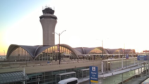 St. Louis Lambert International Airport