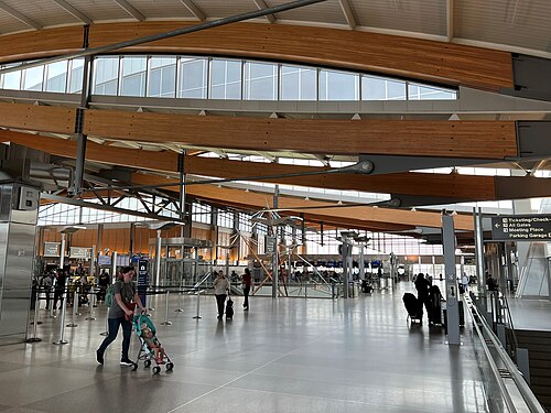 Raleigh-Durham International Airport