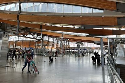 Raleigh-Durham International Airport