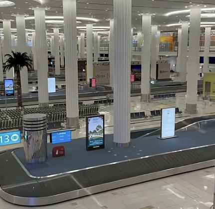 Dubai International Airport