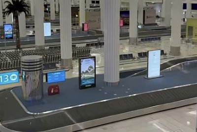 Dubai International Airport