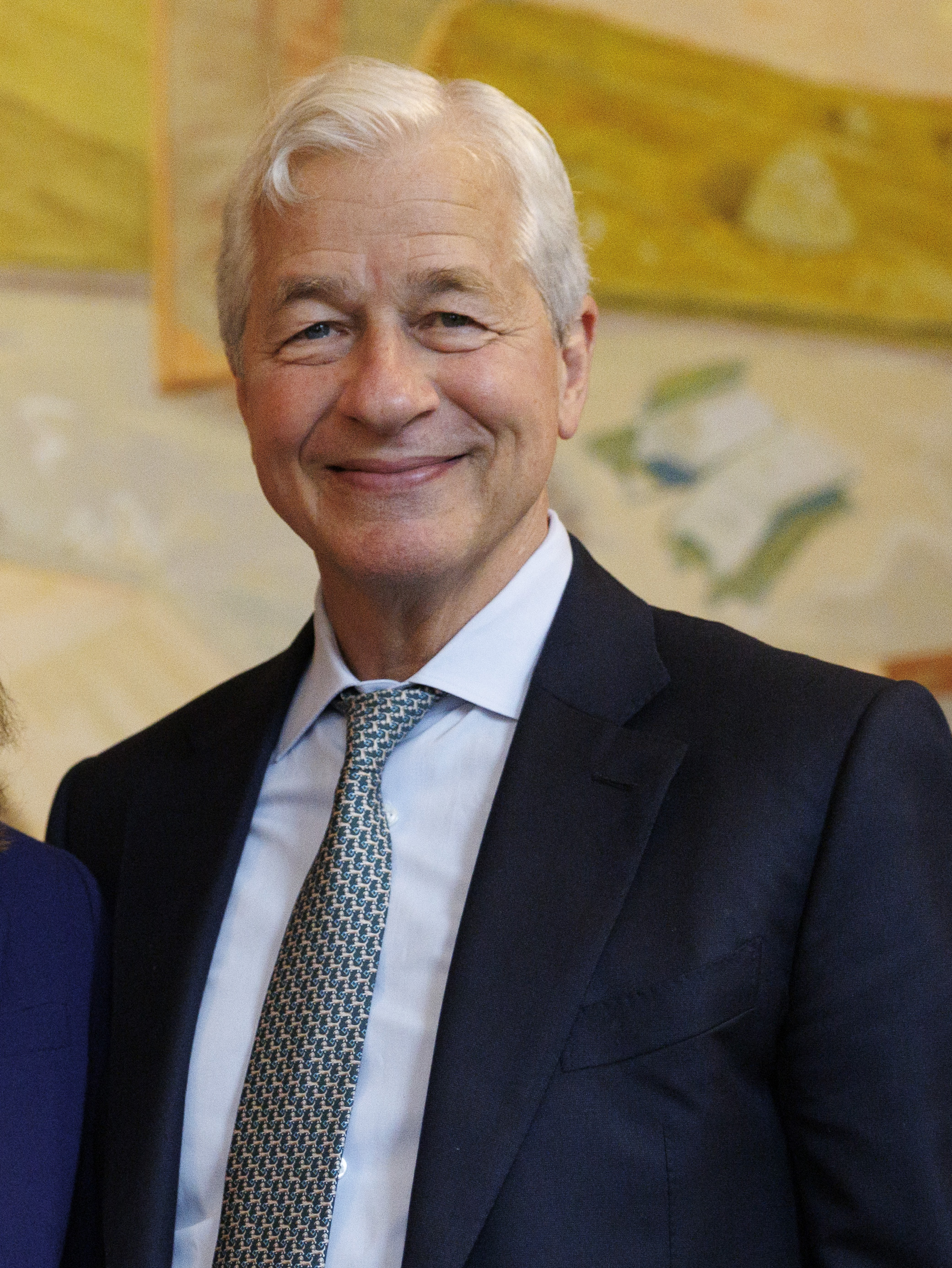 Jamie Dimon