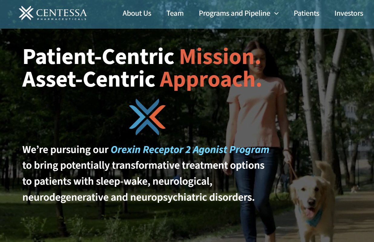 Centessa Pharmaceuticals