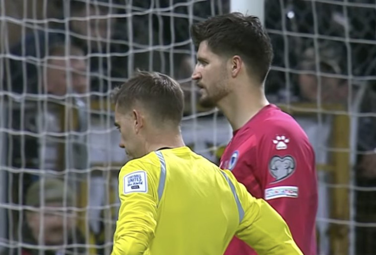 Italy Miss Third Straight World Cup After Bosnia Shootout Heartbreak