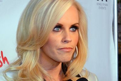 Jenny McCarthy