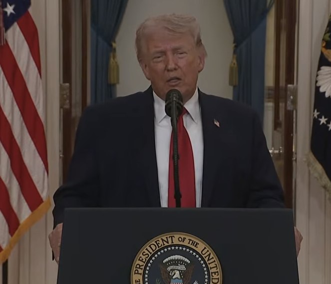 President Donald Trump