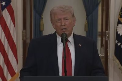 President Donald Trump