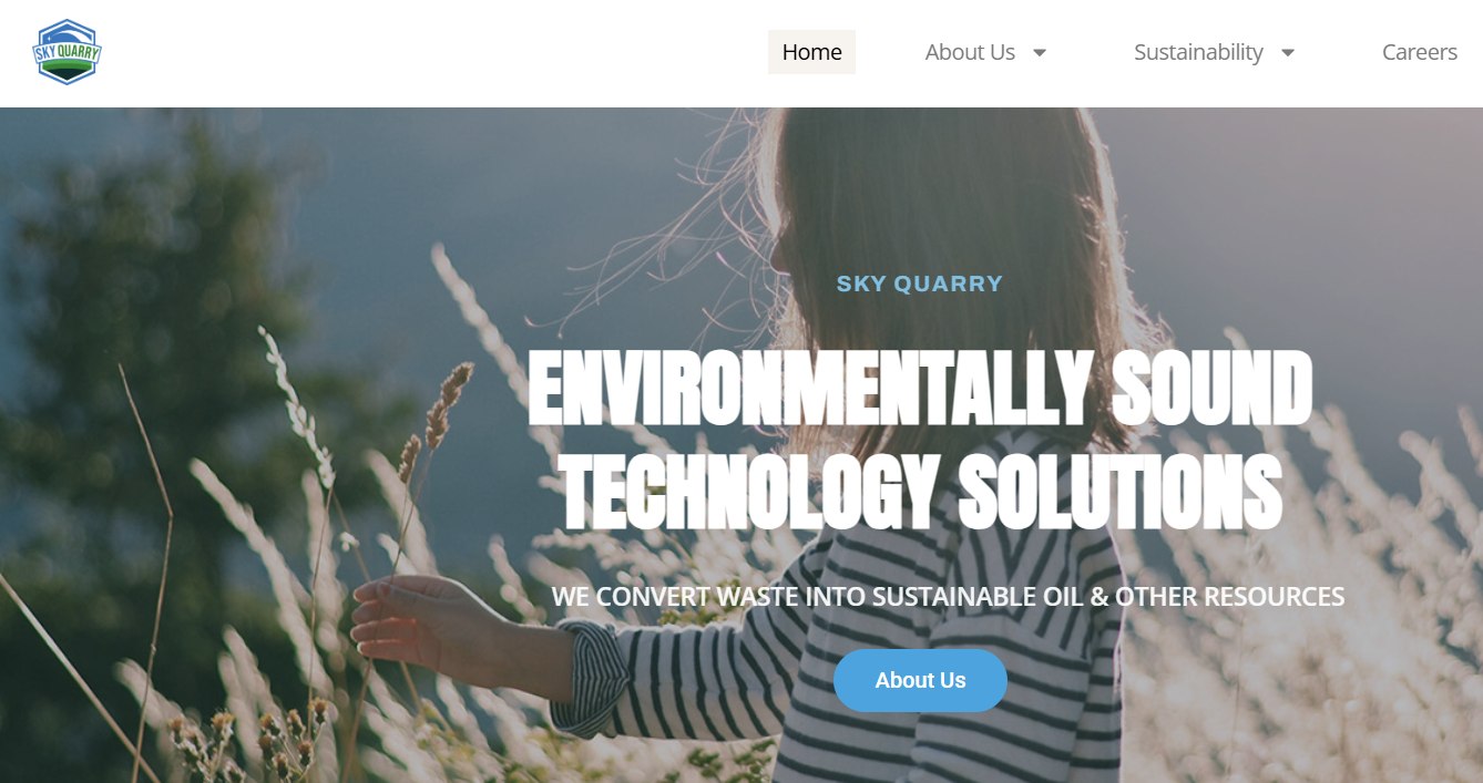 Sky Quarry SKYQ Stock Surges 94% on Oil Price Spike 