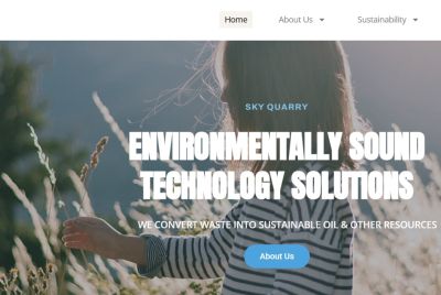 Sky Quarry SKYQ Stock Surges 94% on Oil Price Spike