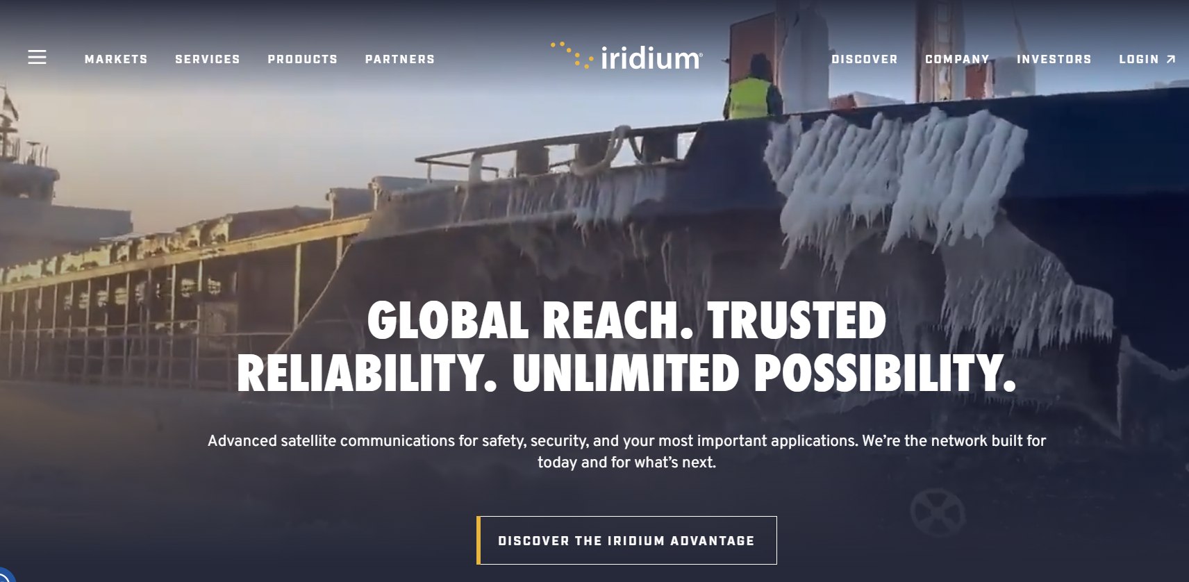 Iridium Communications Inc