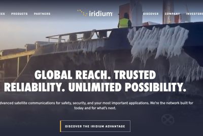 Iridium Communications Inc