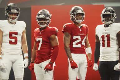 Atlanta Falcons Unveil New Uniforms for 2026 Season With Authentic