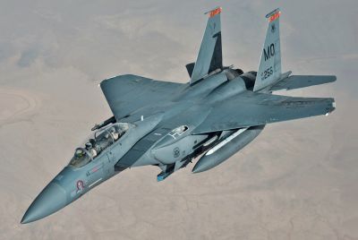 F-15E Strike Eagle