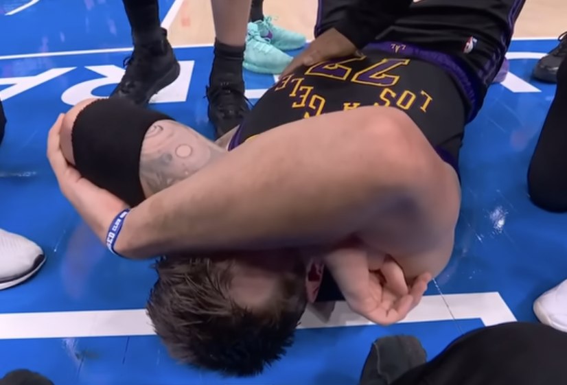 Luka Doncic Hamstring Injury Update: Hamstring Strain Sidelines Lakers Star 