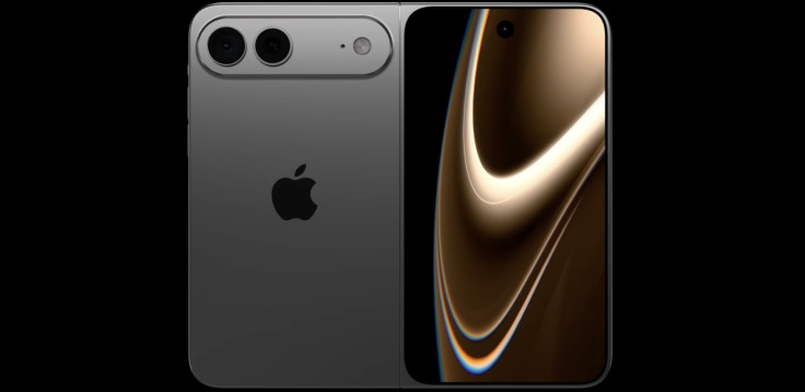 Apple's Rumoured iPhone Fold