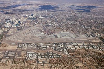 Harry Reid International Airport