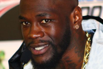 Deontay Wilder